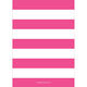 Pink with Gold Confetti Birthday Invitations Image 2 of 3